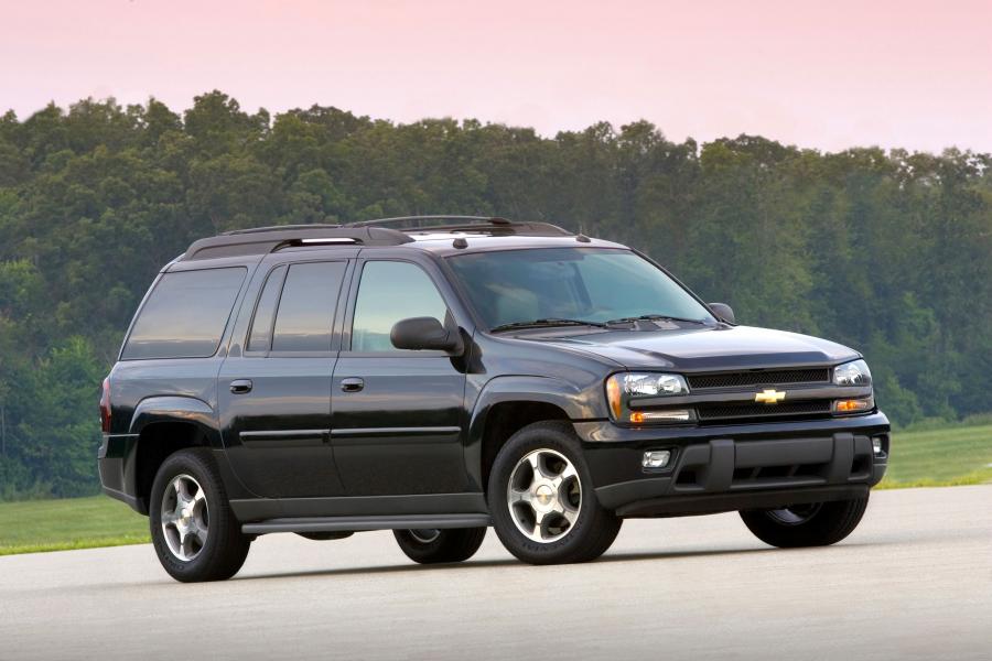  Chevrolet TrailBlazer EXT 2003 года  (фото 5 из 17)